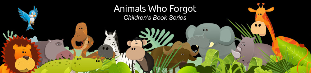 Animals Who Forgot